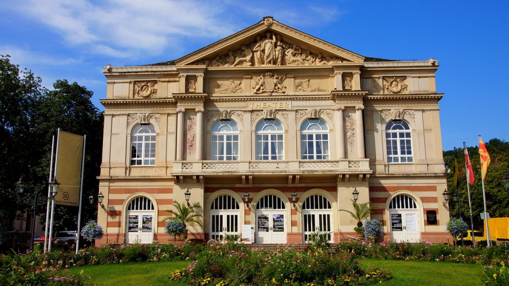 Theater in Baden-Baden