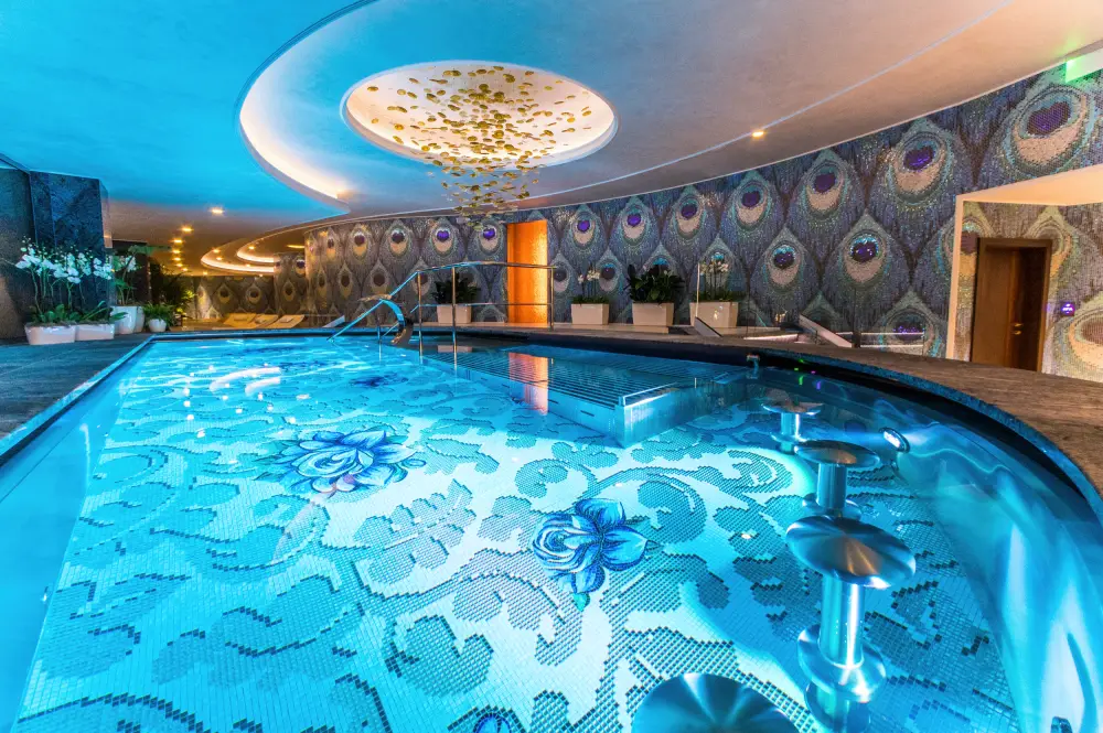 King’s Wellnessbereich