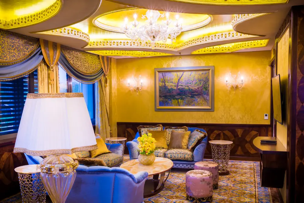 Suite im King’s Rozvadov